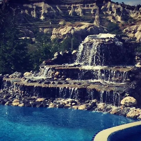 Hotell Cave Göreme