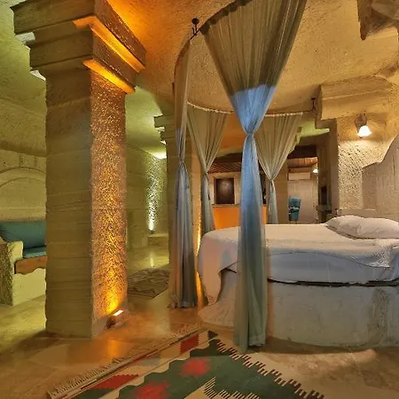 Cave Hotell Göreme