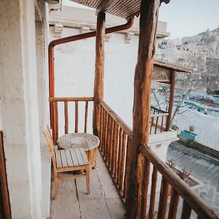 Hotell Cave Göreme