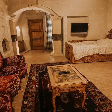 Cave Hotell Göreme