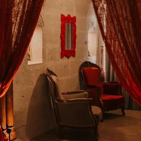 Hotell Cave Göreme
