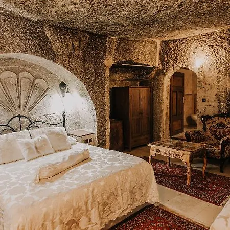 Cave Ξενοδοχείο Γκόρεμε