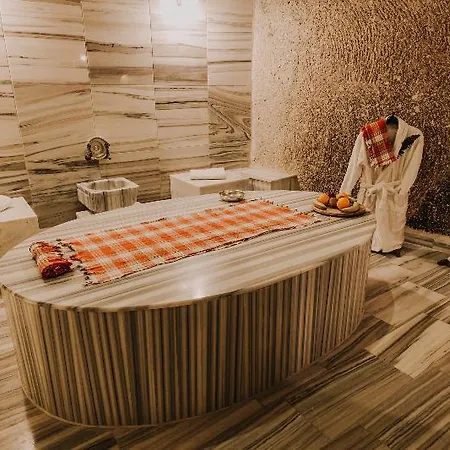 Hotell Cave Göreme