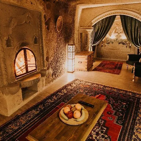 Cave Hotell Göreme