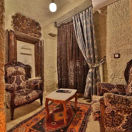 Cave Hotell