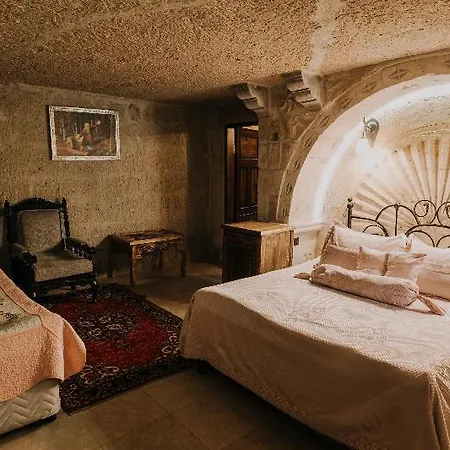 Hotell Cave Göreme