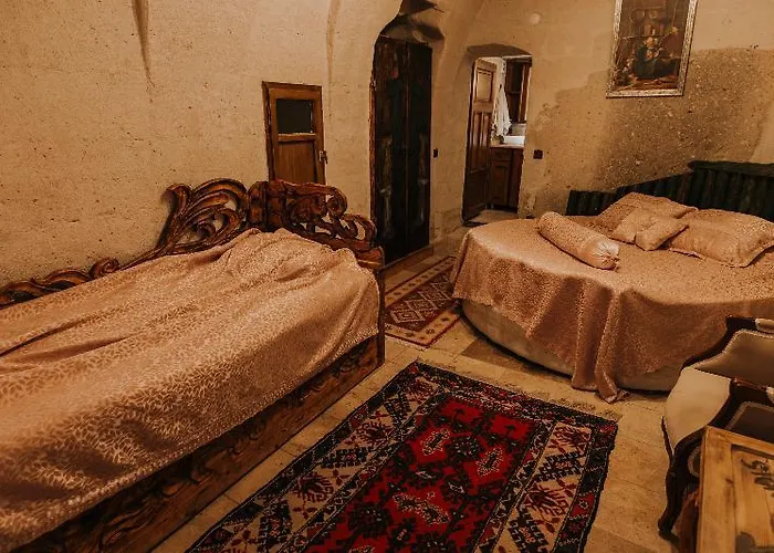 Cave Hotel Göreme