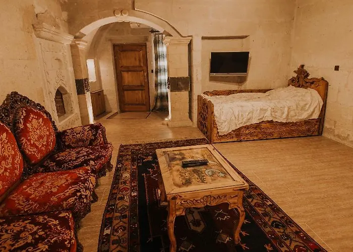 Cave Hotel Göreme