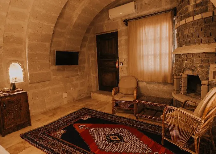 Cave Hotel Göreme