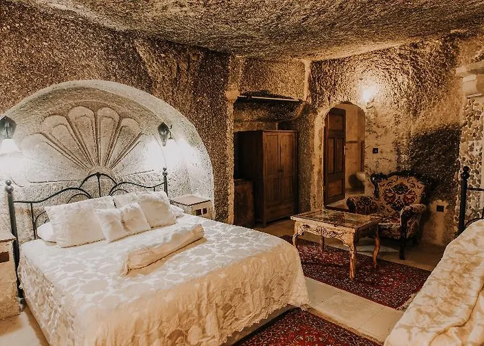 Cave Hotel Göreme